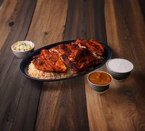 Al Faham Peri Peri Mandi Quarter