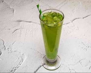 Fresh Kiwi Virgin Mojito