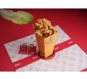 Chicken popcorn [100 grams]