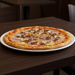 Onion Pizza