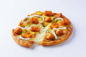 Paneer Onion Pizza [7 Inches]