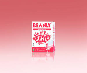 Beanly-dip Coffee Assorted 50gms