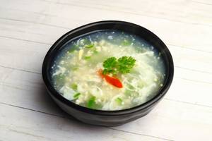 Egg Drop Soup - Chicken