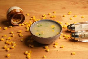 Sweet Corn Soup