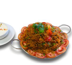Mumbai Tawa Pulao 