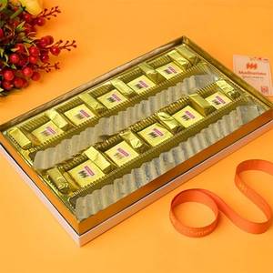 Kaju Barfi & Mewa Bite 900g