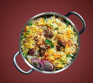 Malabari Beef Biryani
