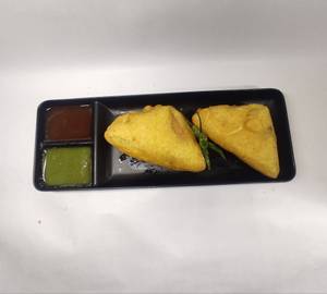 Bread pakoda  [2 pieces]