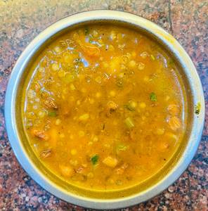 Sabudana Khichdi[Gravy]