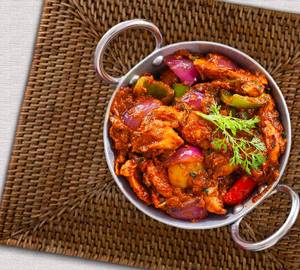 Kadai chicken