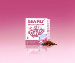 Beanly-dip Coffee Cinnamon Twist 100gms
