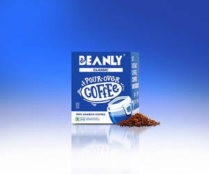 Beanly-pour Over Coffee Classic 100gms