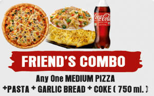 Friends Combo