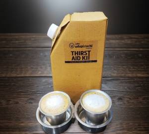 Filter coffee   [serves-2]