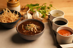 Veg Manchow Soup