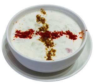 Veg Raita 
