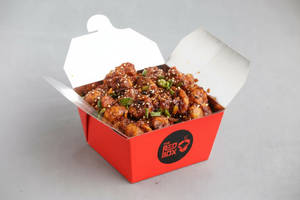 Korean Fried Chicken