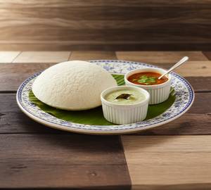 Idli (1 no)