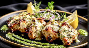 Tandoori Chicken Tikka