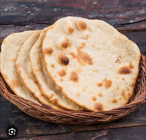 Plain Roti