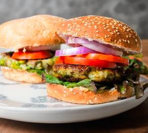 Burger veg