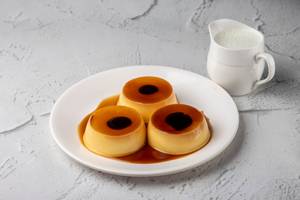 Caramel Custard