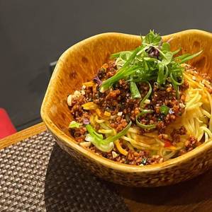 Dan Dan Noodle - Chicken