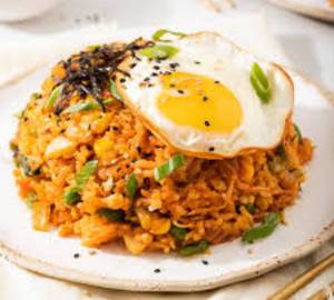 Kimchi Rice