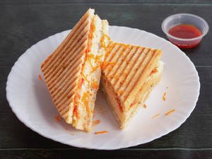 Vegetable Sandwich