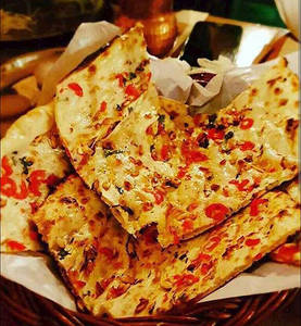 Kashmiri Naan
