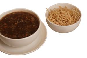 Manchow Soup 
