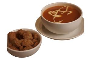 Cream Of Tomato Soup 