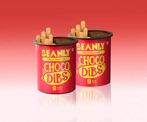 Beanly-dibs-choco Hazelnut