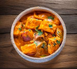 Paneer Tikka Masala