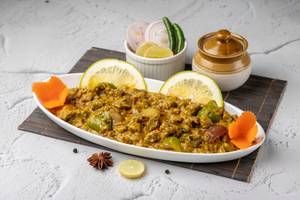 Boneless Mutton Hyderabadi