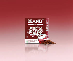 Beanly-pour Over Coffee Dark 100gms