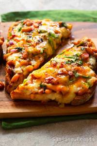Classic Italian Toast