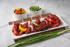 Chicken Sizzling Dry