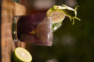 Kala Khatta Lemonade