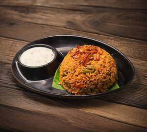 Veg Biryani