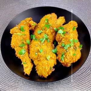 Chicken Lemon Crispy