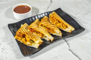Chicken Tikka Sandwich
