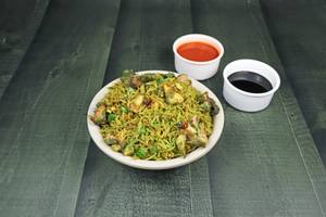 Chicken Coriander Rice