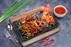 Dragon Chicken