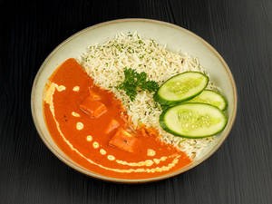 Makhani Curry Veg