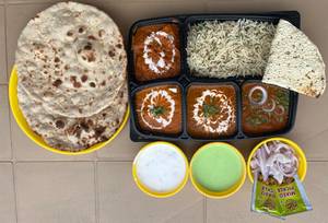 Special Veg Thali