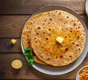 Butter Roti