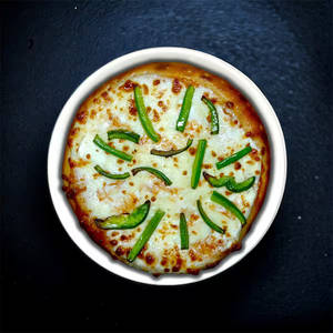 Capsicum pizza