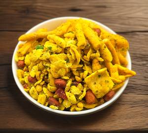 Khatta Meetha Chiwda 