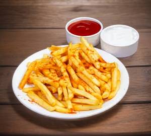 Peri Peri Fries